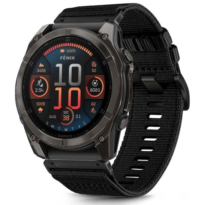 UTGATT - Tech-Protect Garmin Fenix 5/6/6 Pro/7/8/E (47mm) Band