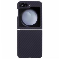 X-Level - X-LEVEL Z Flip7 FE 5G Mobilskal Carbon Fiber Svart