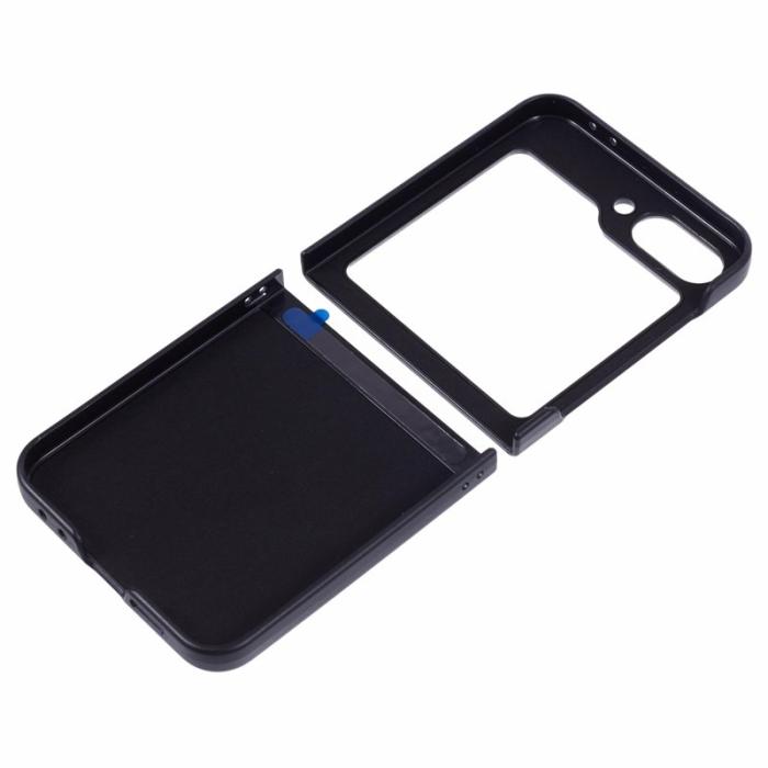X-Level - X-LEVEL Z Flip7 FE 5G Mobilskal med Kickstand - Grön