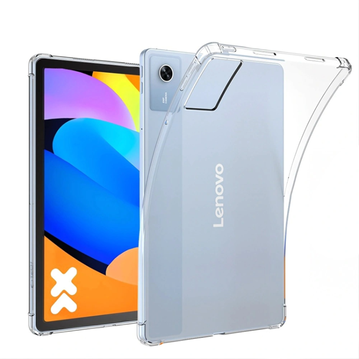Tech-Protect - Tech-Protect Skal För Lenovo Idea Tab / K11 Gen 2 Flexair - Clear