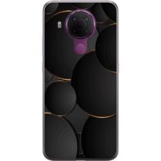 Gustaf - Mobilskal till Nokia 5.4 med Lyxig Cirklar
