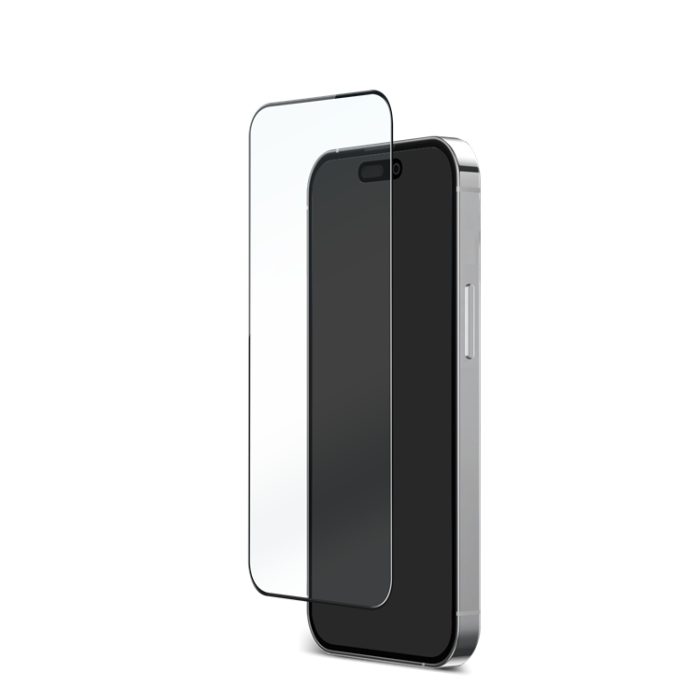 UTGATT1 - Deltaco iPhone 15 Pro Max Härdat Glas Skärmskydd 9H
