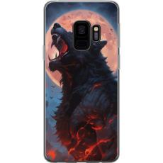 iSecrets - Mobilskal till Samsung Galaxy S9 med Ylande varg
