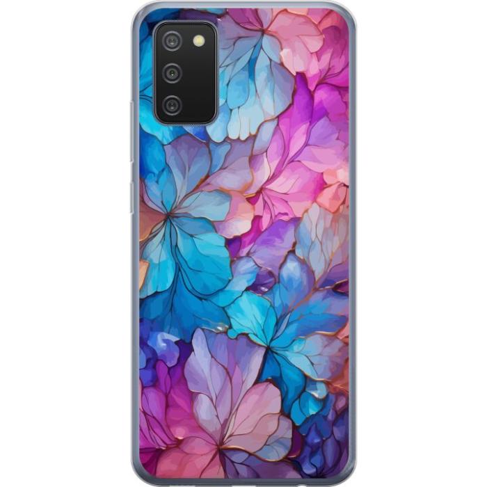 iSecrets - Mobilskal till Samsung Galaxy A02s med Magiskt