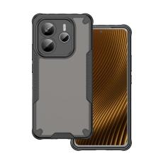 OEM - Xiaomi Redmi Note 14 5G Mobilskal Defender Matt - Svart