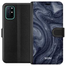 iSecrets - Pl&aring;nboksfodral till OnePlus 8T med Midnight Stone