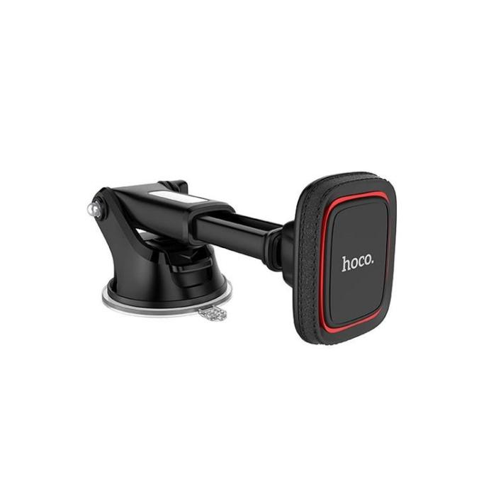 Hoco - Hoco Magnetisk Bilhållare Cool Journey CA42 - Svart