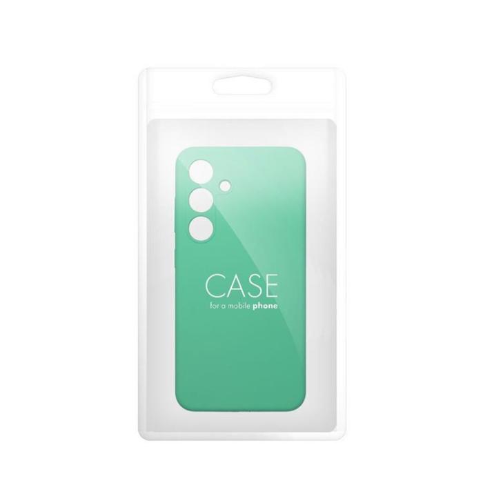OEM - Galaxy A15 5G/4G Mobilskal Silikon 2mm - Mynta