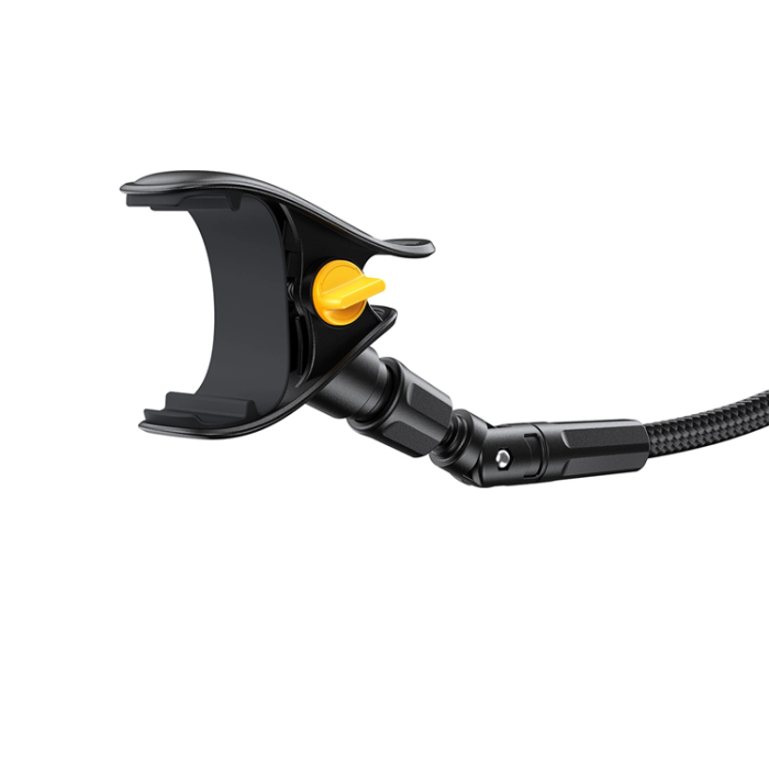 Joyroom - Joyroom Hållare med Flexibel Arm för Skrivbord - Svart