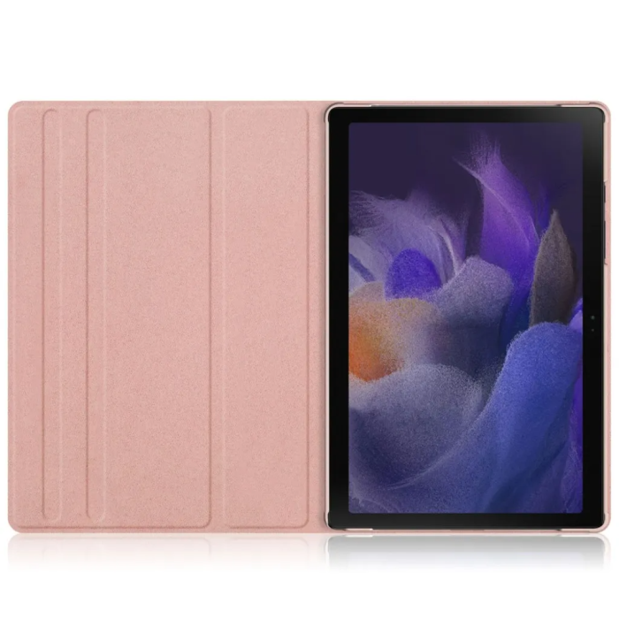 Taltech - Galaxy Tab A8 10.5 2021 Fodral - Rosa