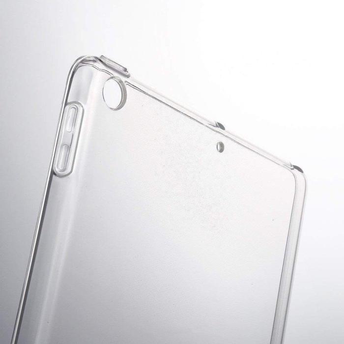 UTGATT1 - iPad Pro 12.9 (2018) Skal Slim - Transparent