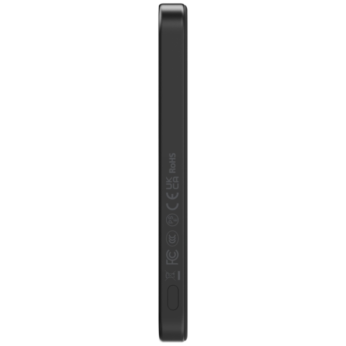 PITAKA - PITAKA Qi2 MagSafe Powerbank 5000mAh 15W Aramid Fiber - Svart