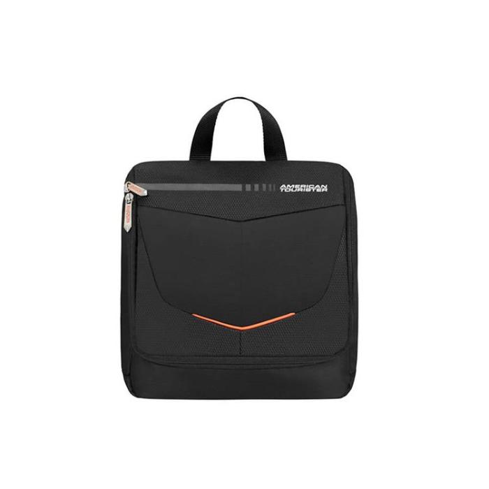 UTGATT - American Tourister Summer Funk Toilet Kit - Svart