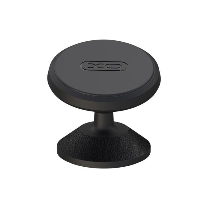 XO - XO Magnetisk Bilhållare C96A - Svart limmad