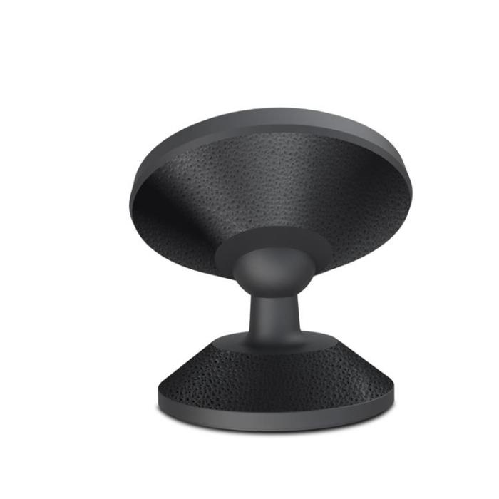 XO - XO Magnetisk Bilhållare C96A - Svart limmad