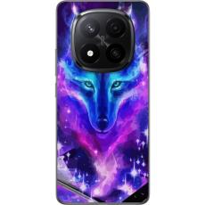 Gustaf - Mobilskal till Xiaomi Redmi Note 14 Pro+ med Neon Varg