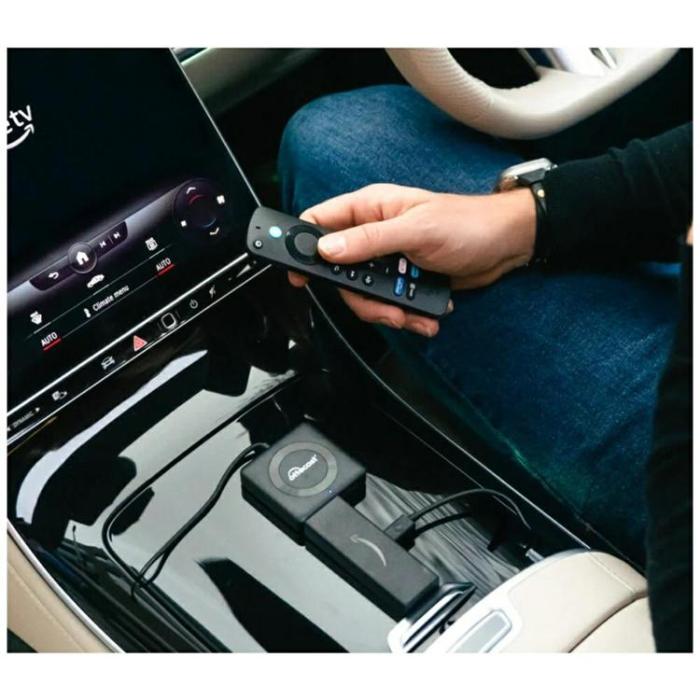 Ottocast - Ottocast Car TV Mate CarPlay Biladapter CA361-C4 - Svart
