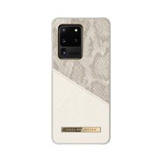 OEM - Galaxy S20 Ultra Skal iDeal of Sweden Atelier Pearl Python