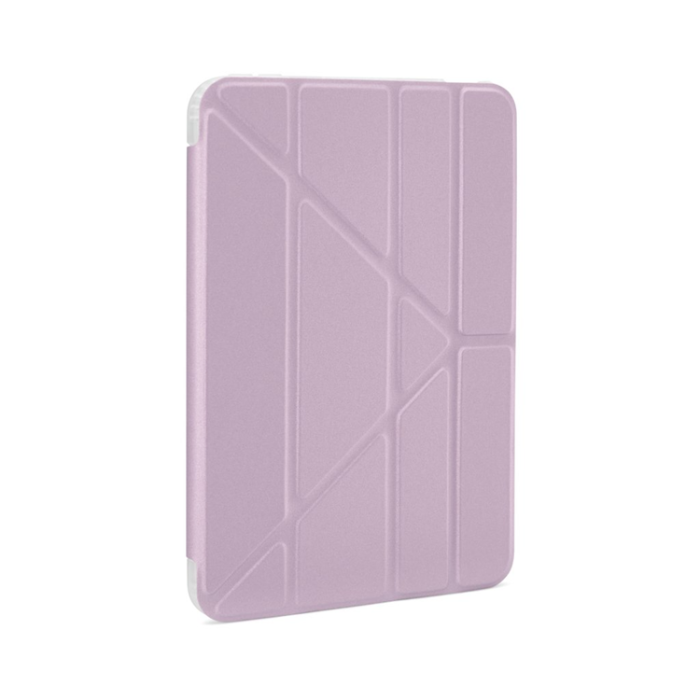 Pipetto - Pipetto Origami No1 Originalfodral för iPad Mini (7:e gen) - Purple
