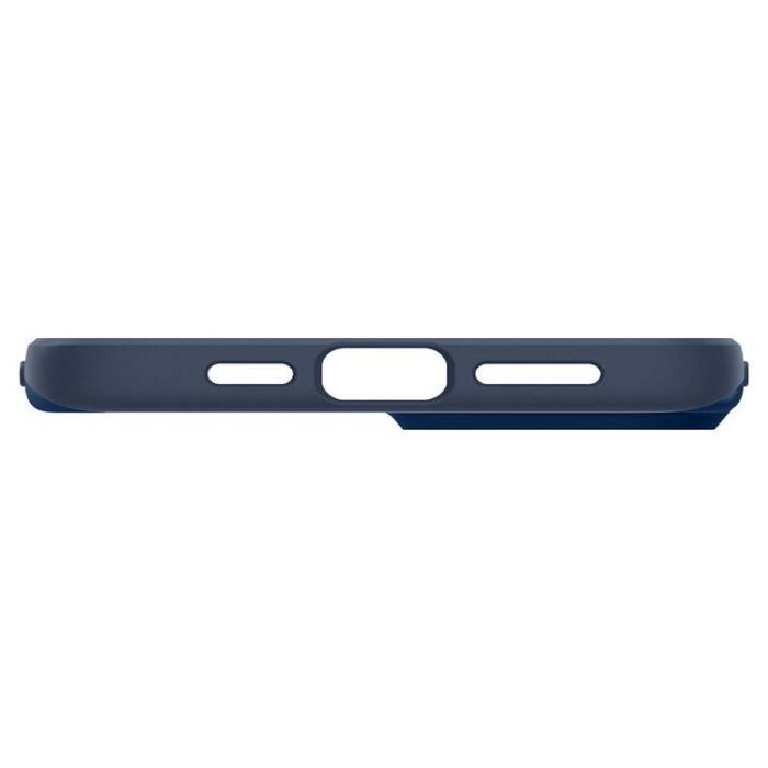 Spigen - Spigen iPhone 15 Plus Mobilskal Thin Fit - Blå