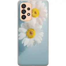 Gustaf - Mobilskal till Samsung Galaxy A53 5G med Sommarblommor