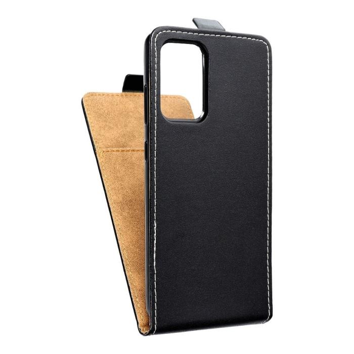OEM - Samsung Galaxy A52s/A52 5G/A52 4G Fodral Konstläder - Svart