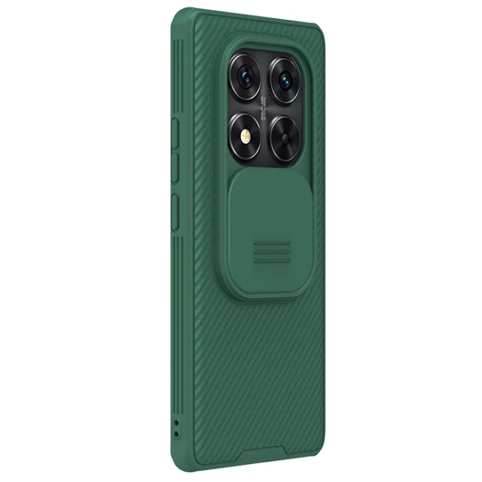 Nillkin - Nillkin Xiaomi Redmi Note 14 Pro 5G Mobilskal Camshield Pro