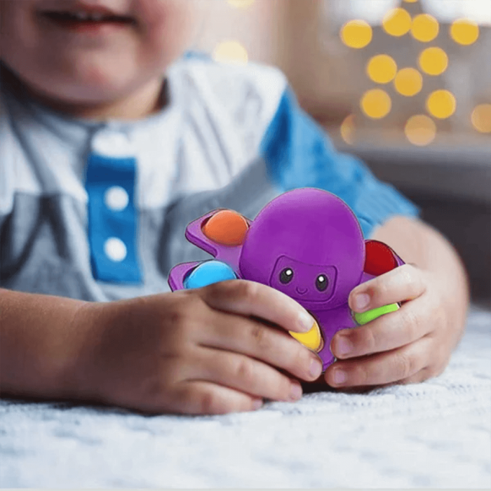 Adventskalender - Adventskalender 2023 - Julleksaker Julkalender Fidgets