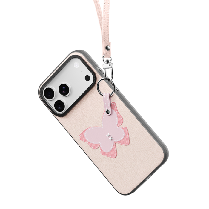 Dux Ducis - DUX DUCIS iPhone 17 Pro Max Mobilskal Fingerring/Rem Luvy Series