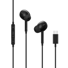 Tech-Protect - Tech-Protect H&ouml;rlurar Type-C Core G3 Ultraboost - Svart