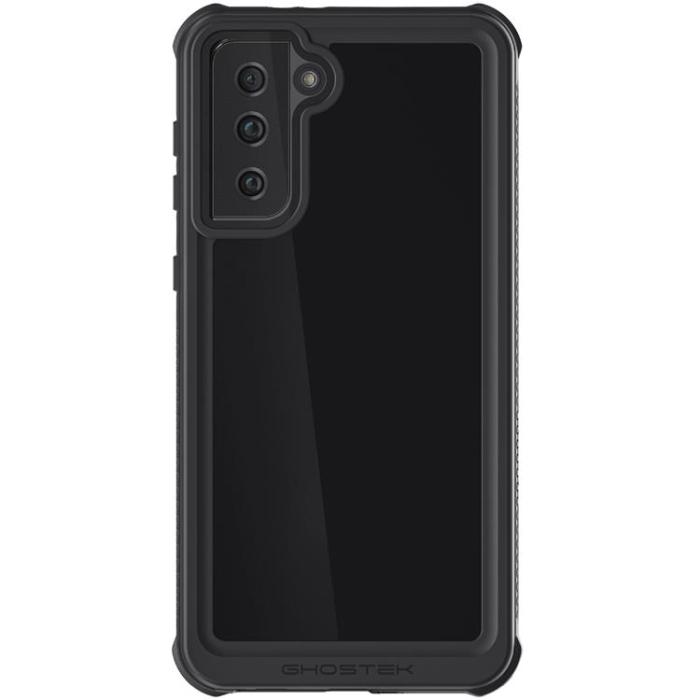 UTGATT5 - Ghostek - Nautical 3 Extreme Vattentätt Skal Galaxy S21 Plus - Svart