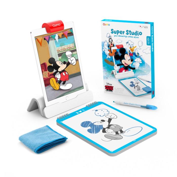 UTGATT1 - Osmo Super Studio Mickey Mouse & Friends