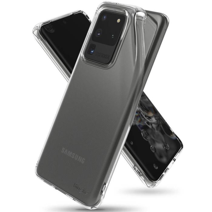 Ringke - Ringke Air ultratunn skal Galaxy S20 Ultra transparent