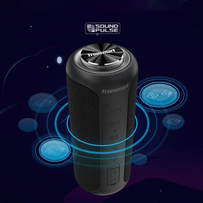 Tronsmart - Tronsmart Element T6 Plus 40 W Bluetooth 5.0 Trådlös Högtalare