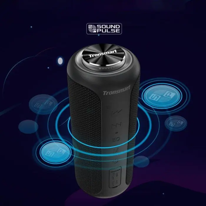 Tronsmart - Tronsmart Element T6 Plus 40 W Bluetooth 5.0 Trådlös Högtalare