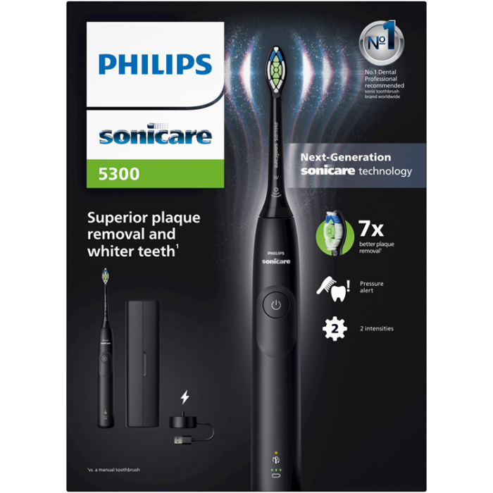 Philips - Philips Eltandborste Sonicare HX7101/02