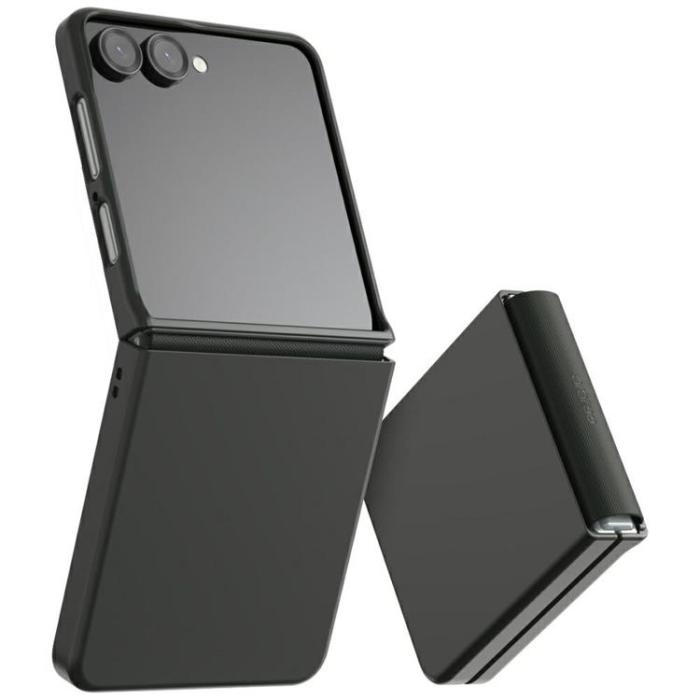 Araree - Araree Galaxy Z Flip 7 Mobilskal Aero Flex - Svart