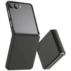 Araree - Araree Galaxy Z Flip 7 Mobilskal Aero Flex - Svart