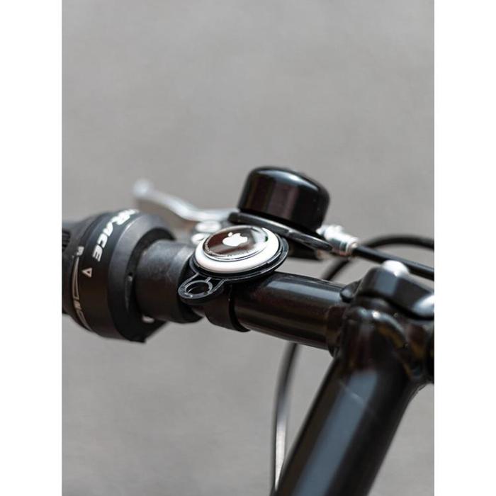 Elago - Elago Apple Airtag AirBell Solution 31mm - Svart