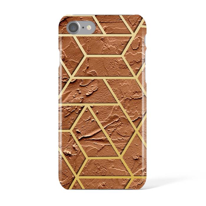TheMobileStore - Designer iPhone 7/8/SE 2000 Skal - Pat2631