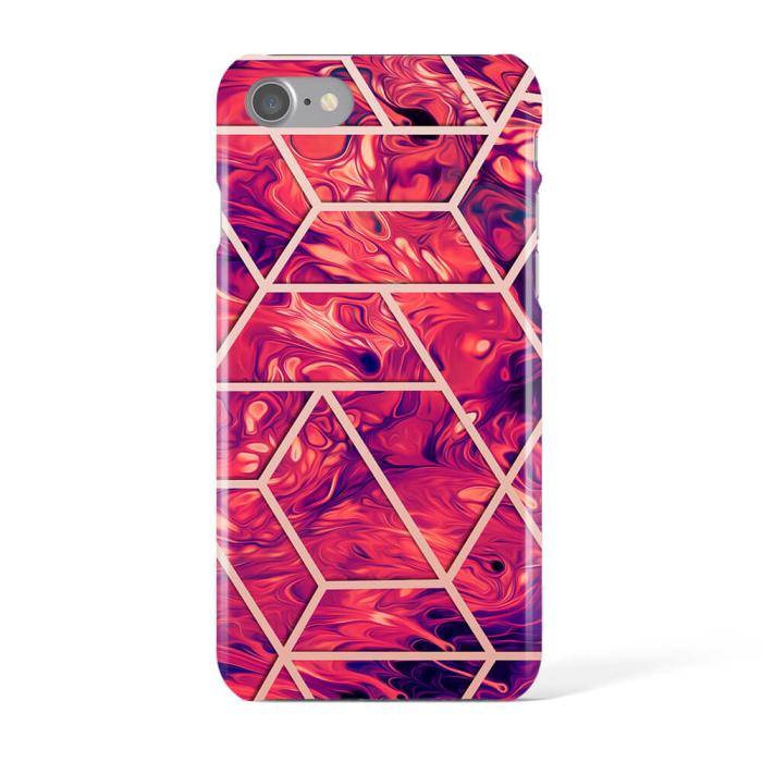 TheMobileStore - Designer iPhone 7/8/SE 2000 Skal - Pat2633