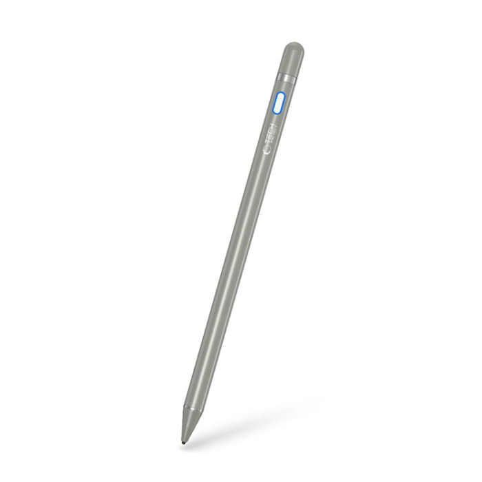 Tech-Protect - Tech Protect Active Stylus Penna - Titanium