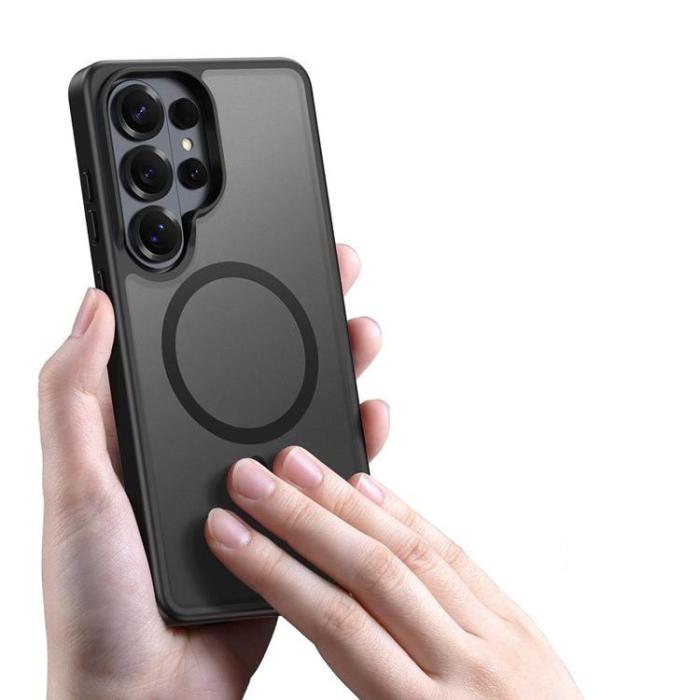 Dux Ducis - Dux Ducis Mobilskal För Galaxy S26 Ultra MagSafe YIND - Svart