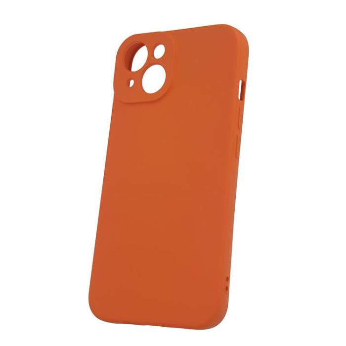 OEM - Galaxy S23 FE Mobilskal Silikon - Orange