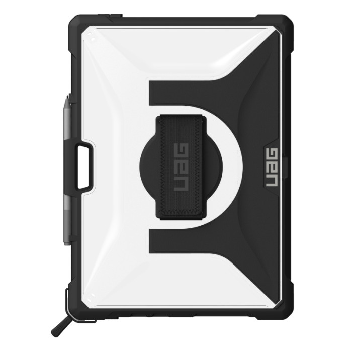 UTGATT1 - UAG Plasma Skal Microsoft Surface Pro 8 - Svart