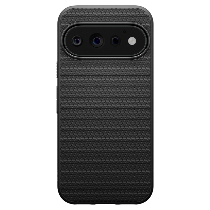 Spigen - Spigen Mobilskal För Google Pixel 11 Pro Magsafe Liquid Air - Matt Svart
