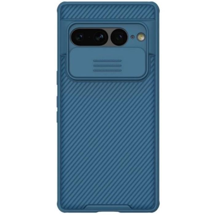 Nillkin - Nillkin Google Pixel 7 Pro Skal CamShield Pro - Blå