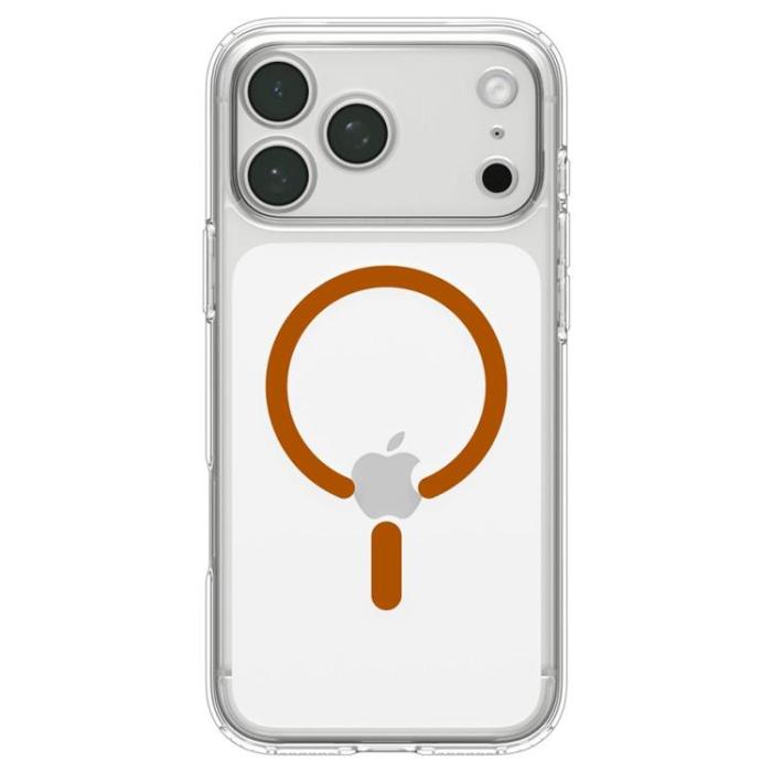 Spigen - Spigen Mobilskal För iPhone 18 Pro Max/17 Pro Max Magsafe Ultra Hybrid