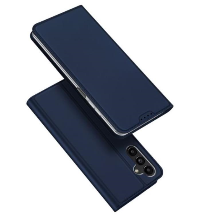 Dux Ducis - Dux Ducis Galaxy A24 4G Plånboksfodral Skin Pro - Blå