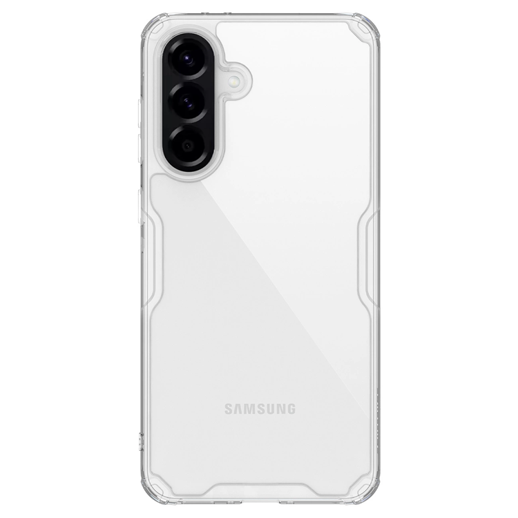 Nillkin Galaxy A56 5G Mobilskal Nature Pro - Clear | 2353 | AlltMobil